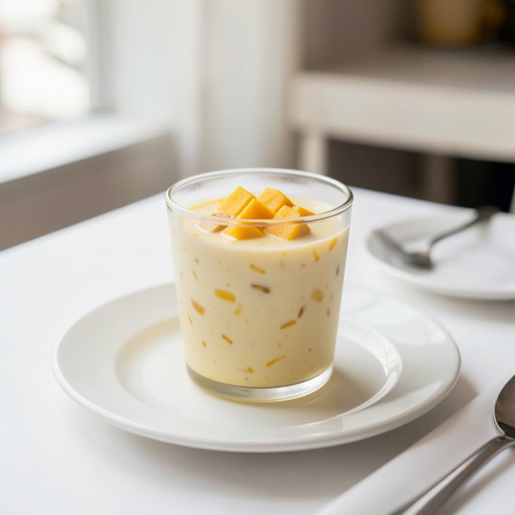 Mango Lassi