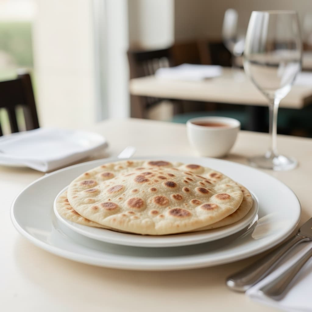 Lachha Parantha