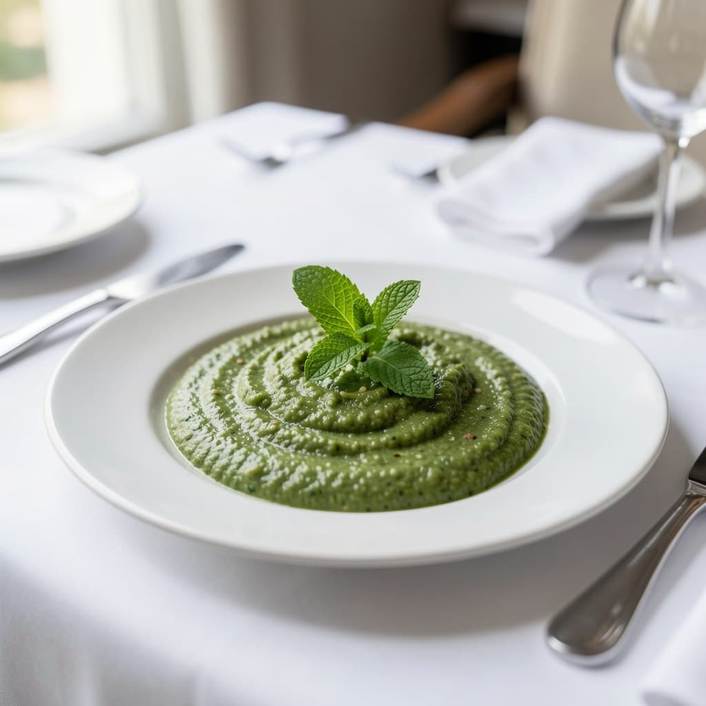 Mint Chutney