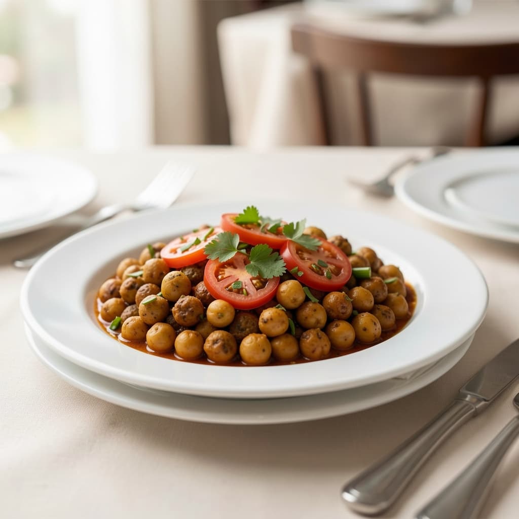 Peshawari Chole