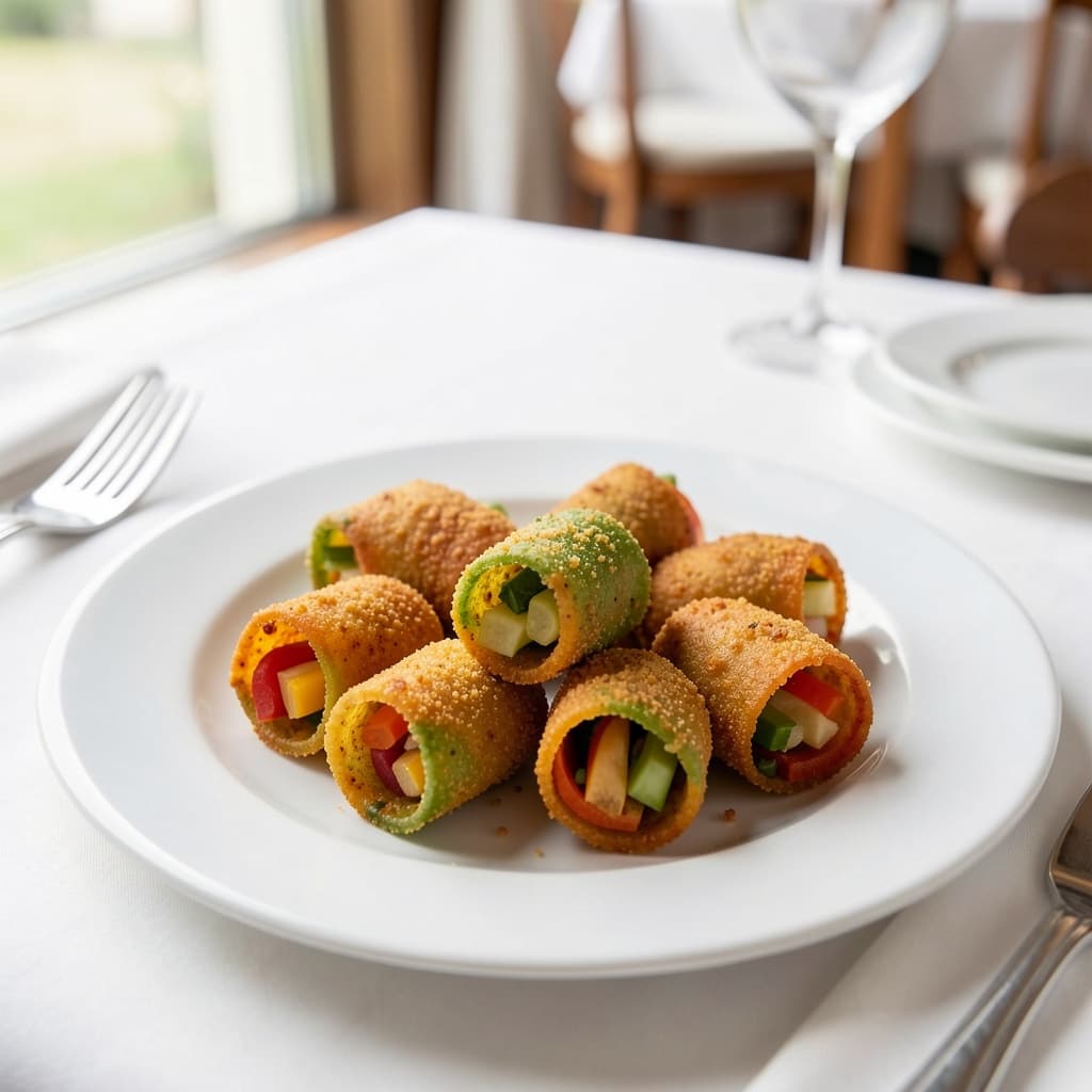 Vegetable Pakora