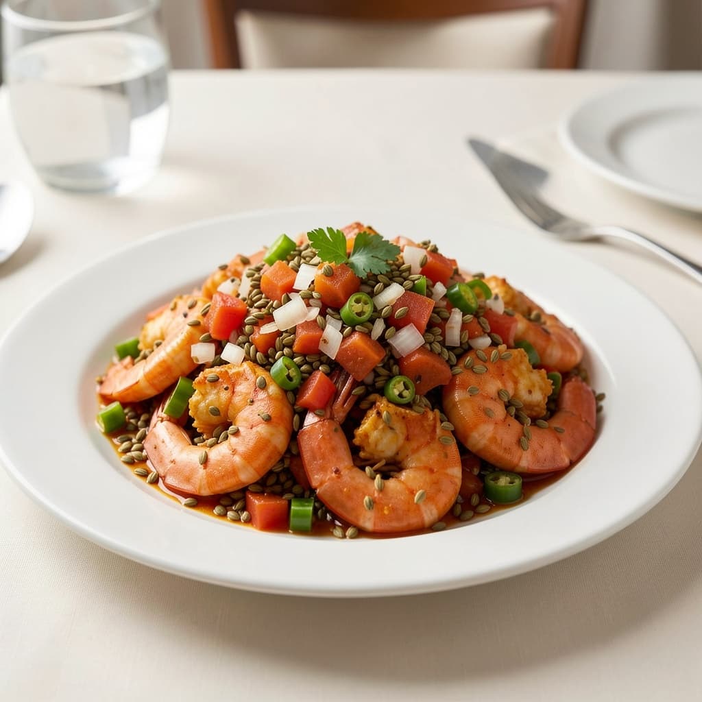 Prawn Masala