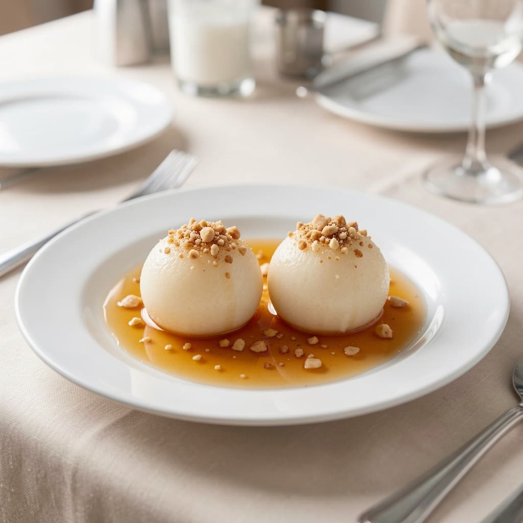 Gulab Jamun (Two Pieces)