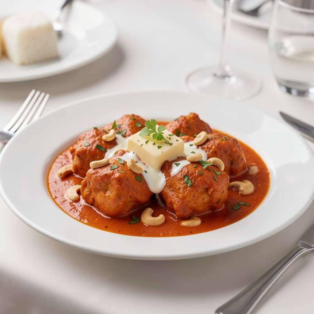 Butter Chicken