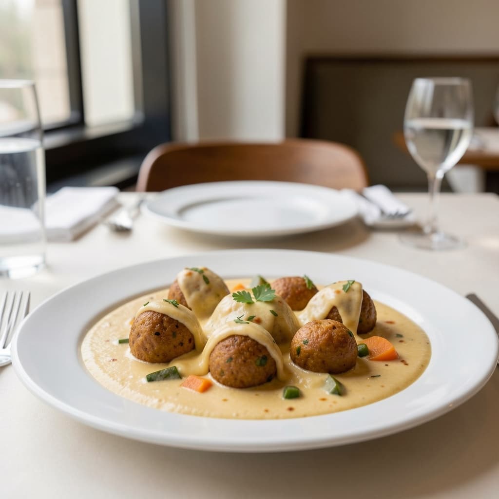 Malai Kofta