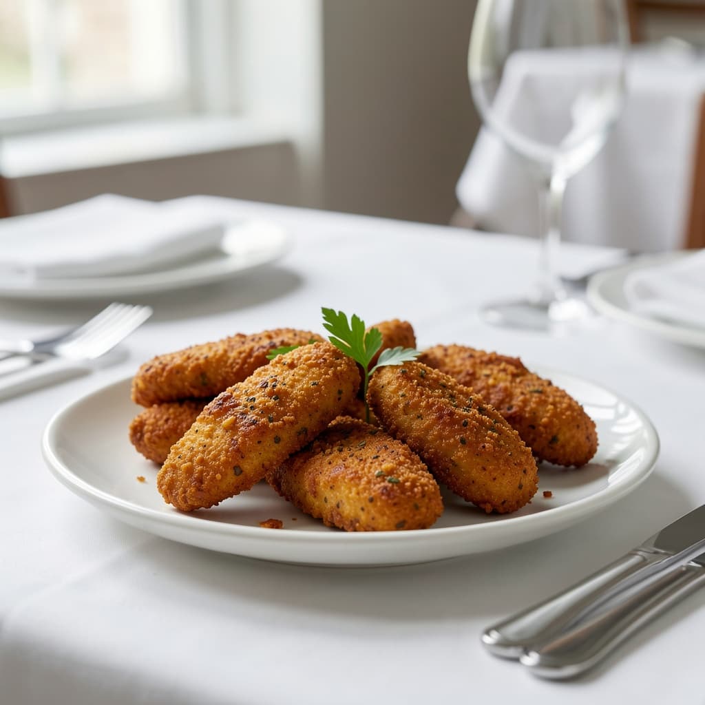 Fish Pakora