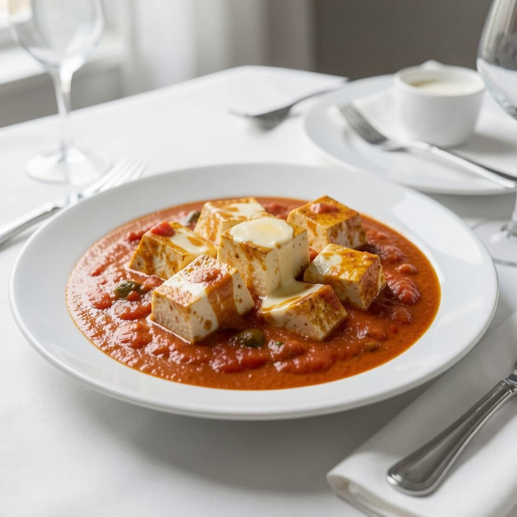Paneer Butter Masala