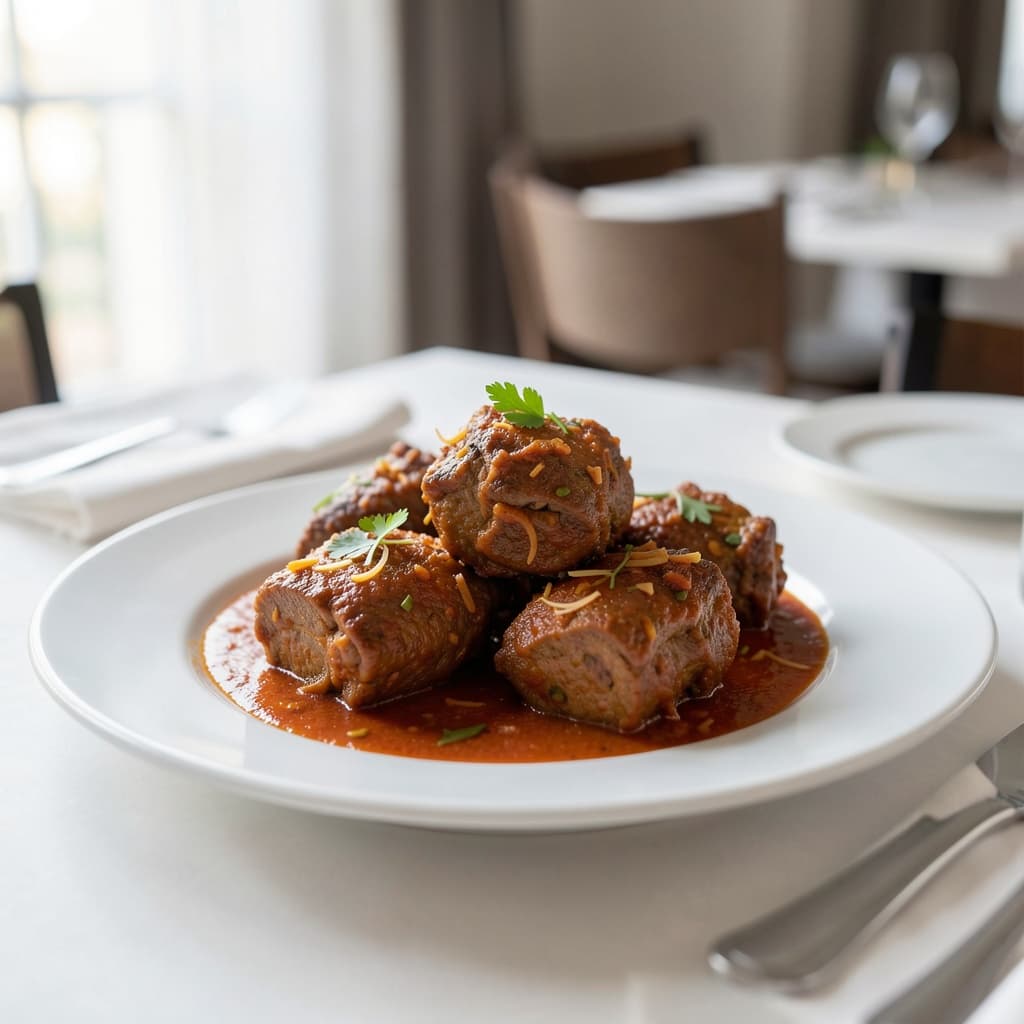 Vindaloo Lamb / Beef / Goat