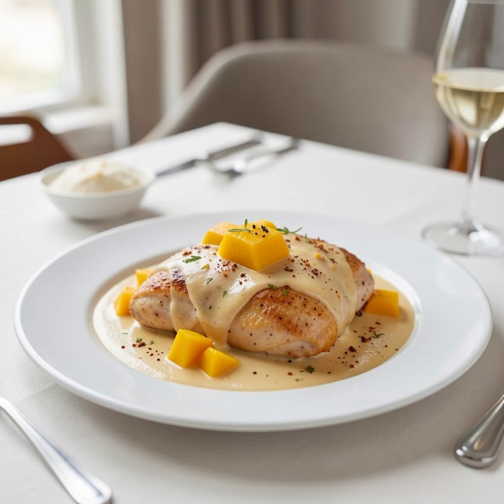 Mango Chicken