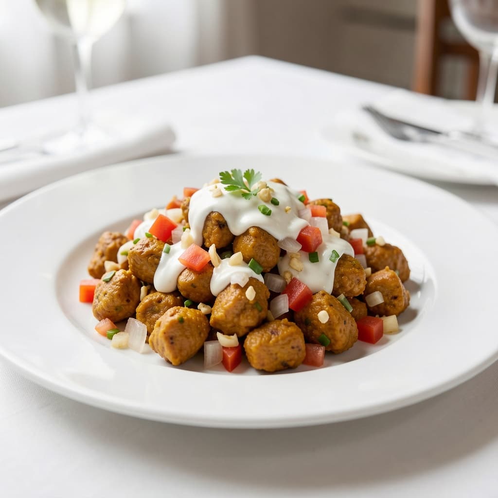 Chicken Bharta