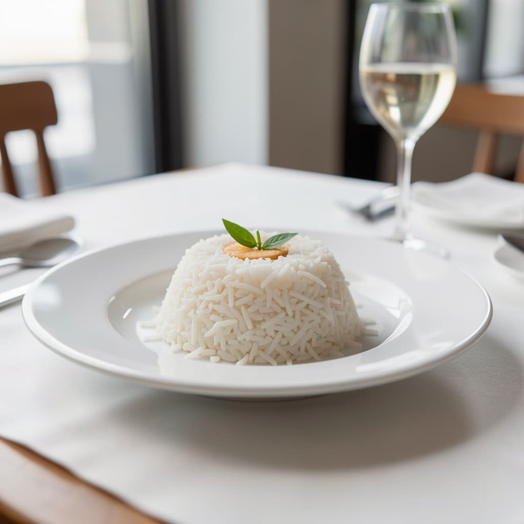 Coconut Rice