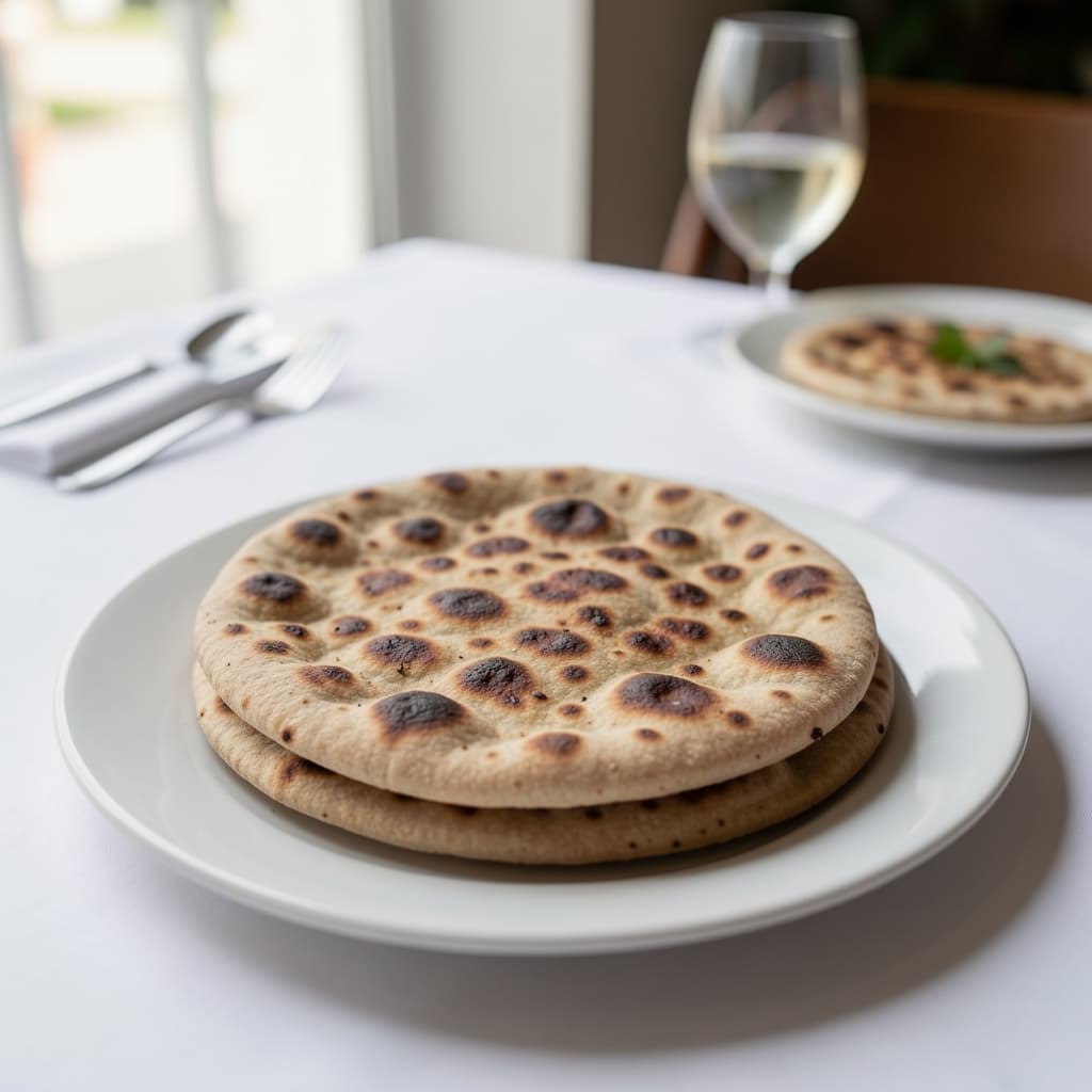 Tandoori Roti
