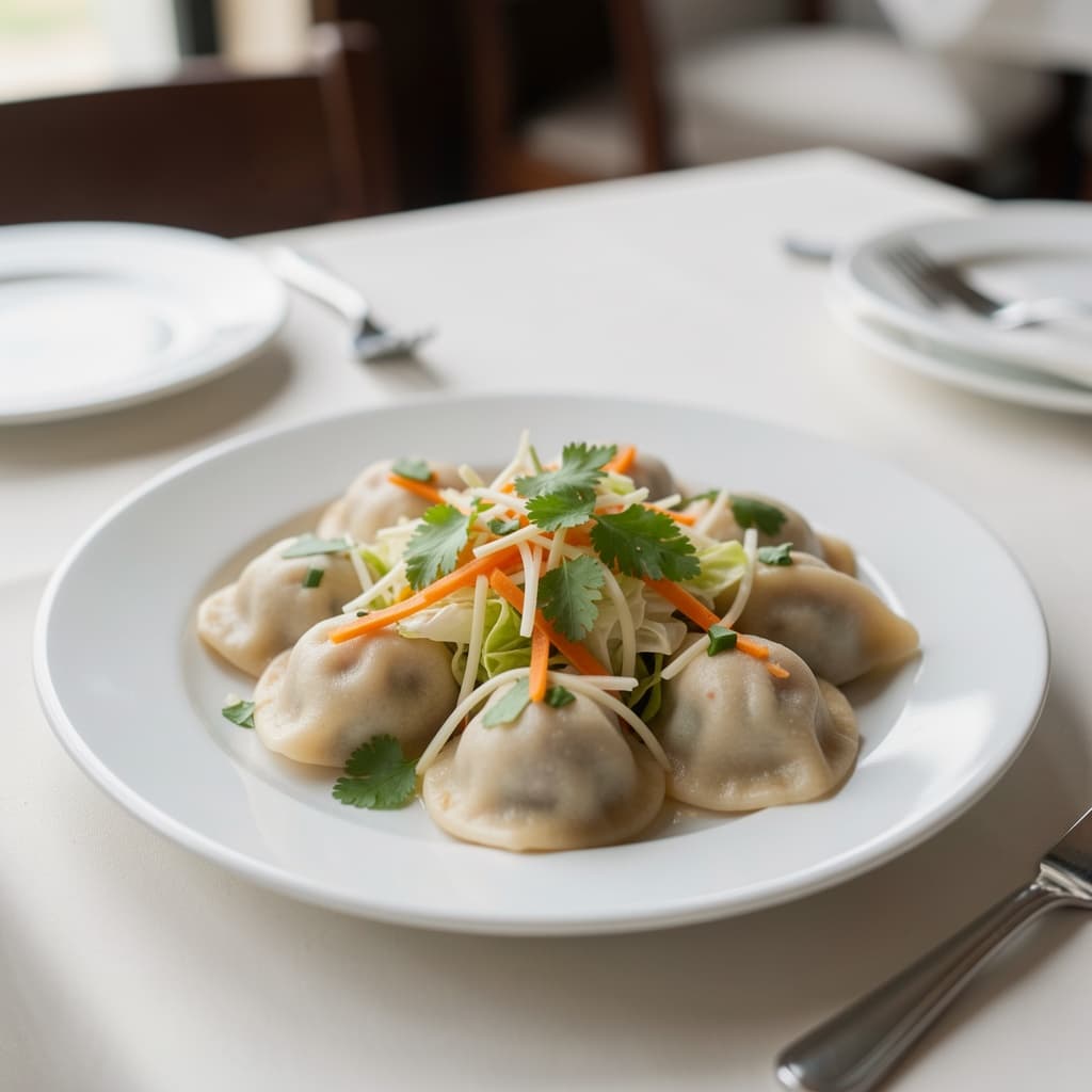Veg Momo