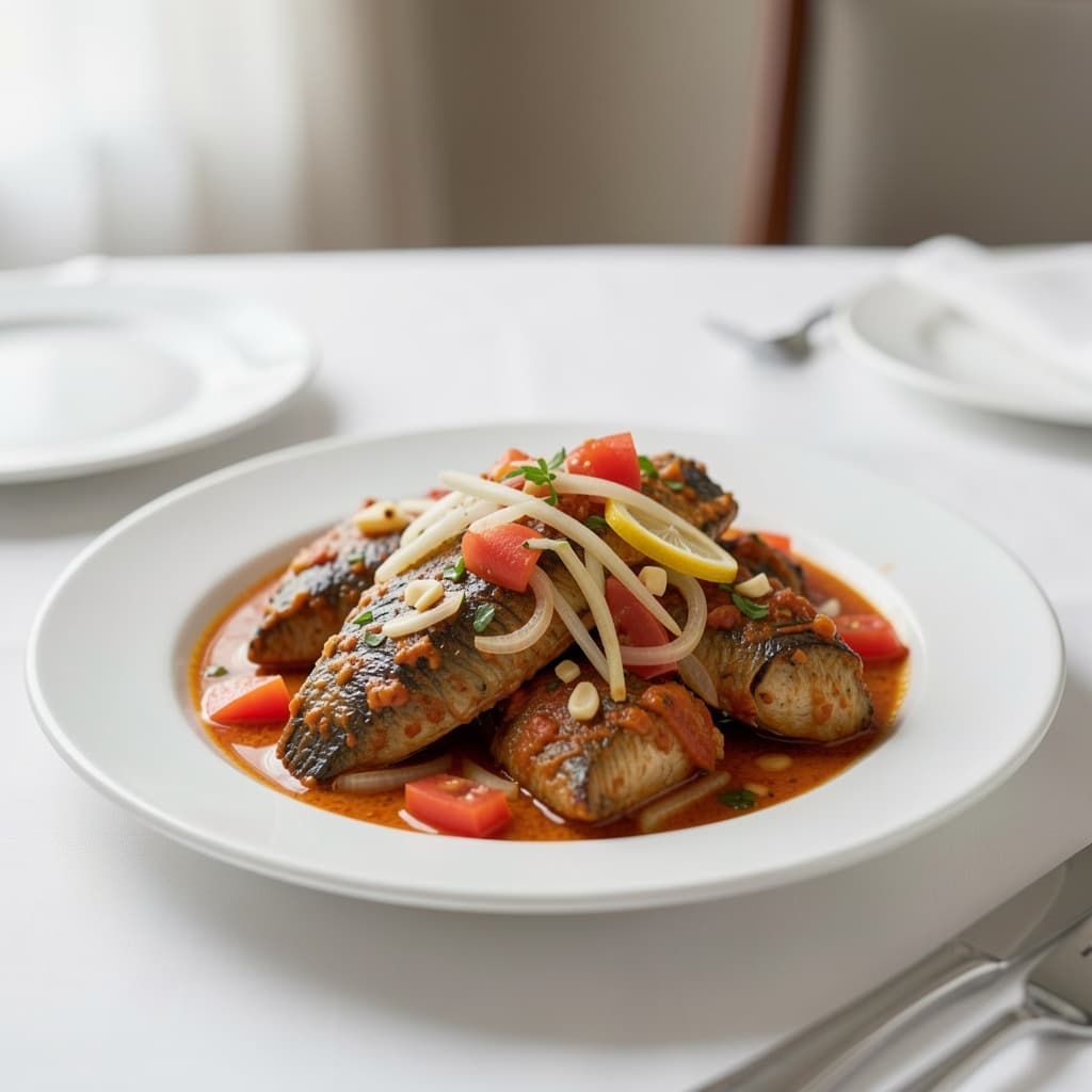 Fish Curry