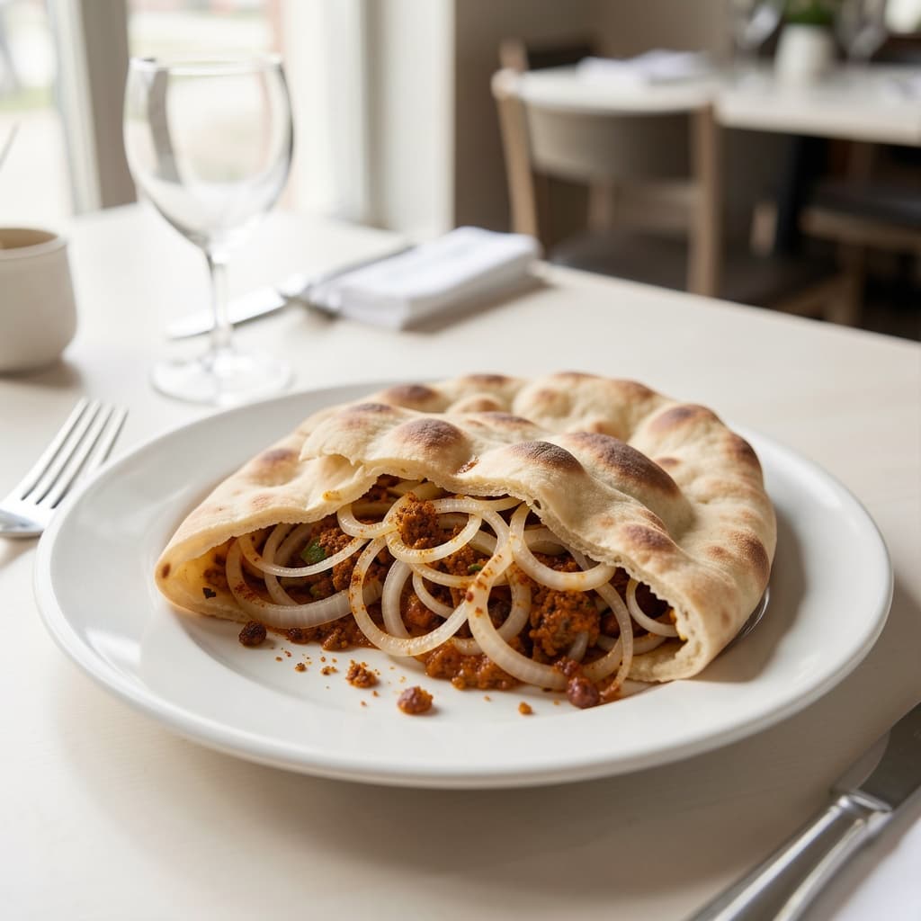 Onion Naan