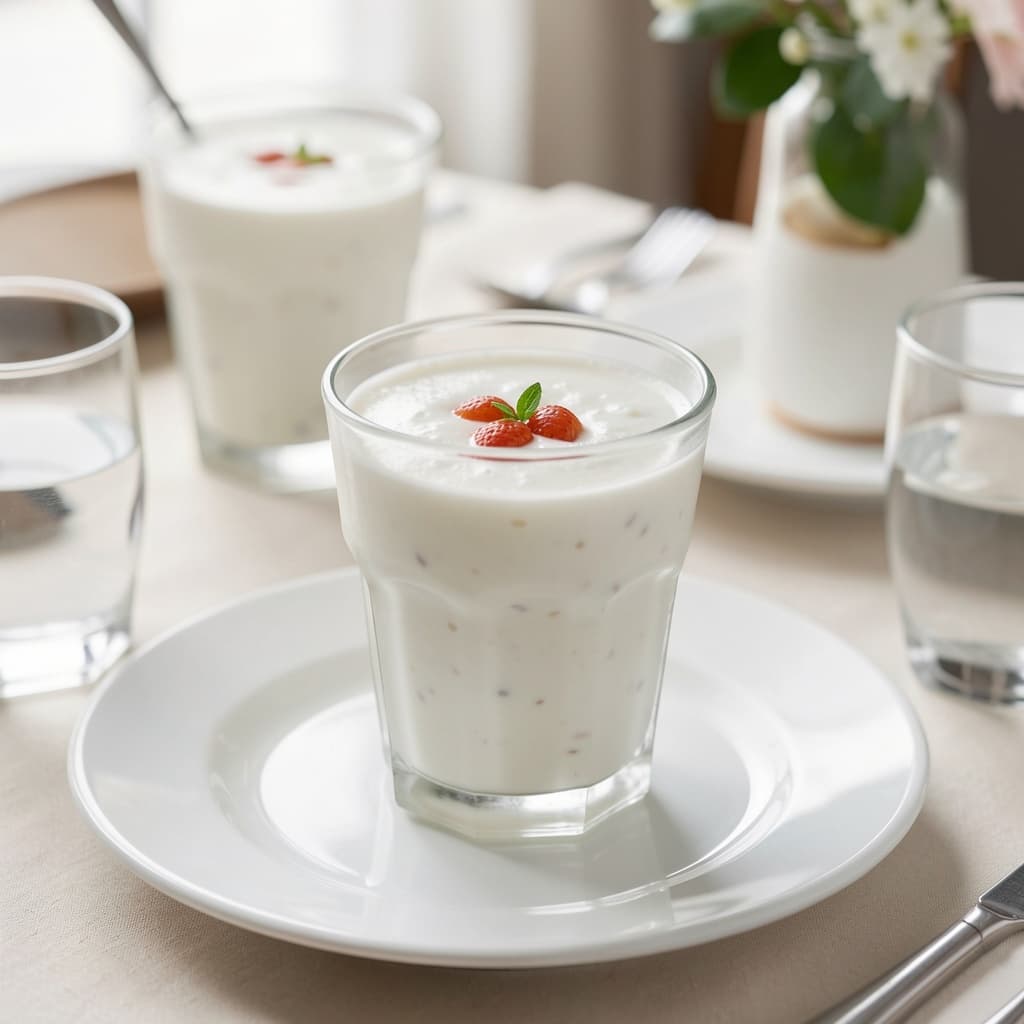 Plane Sweet Lassi