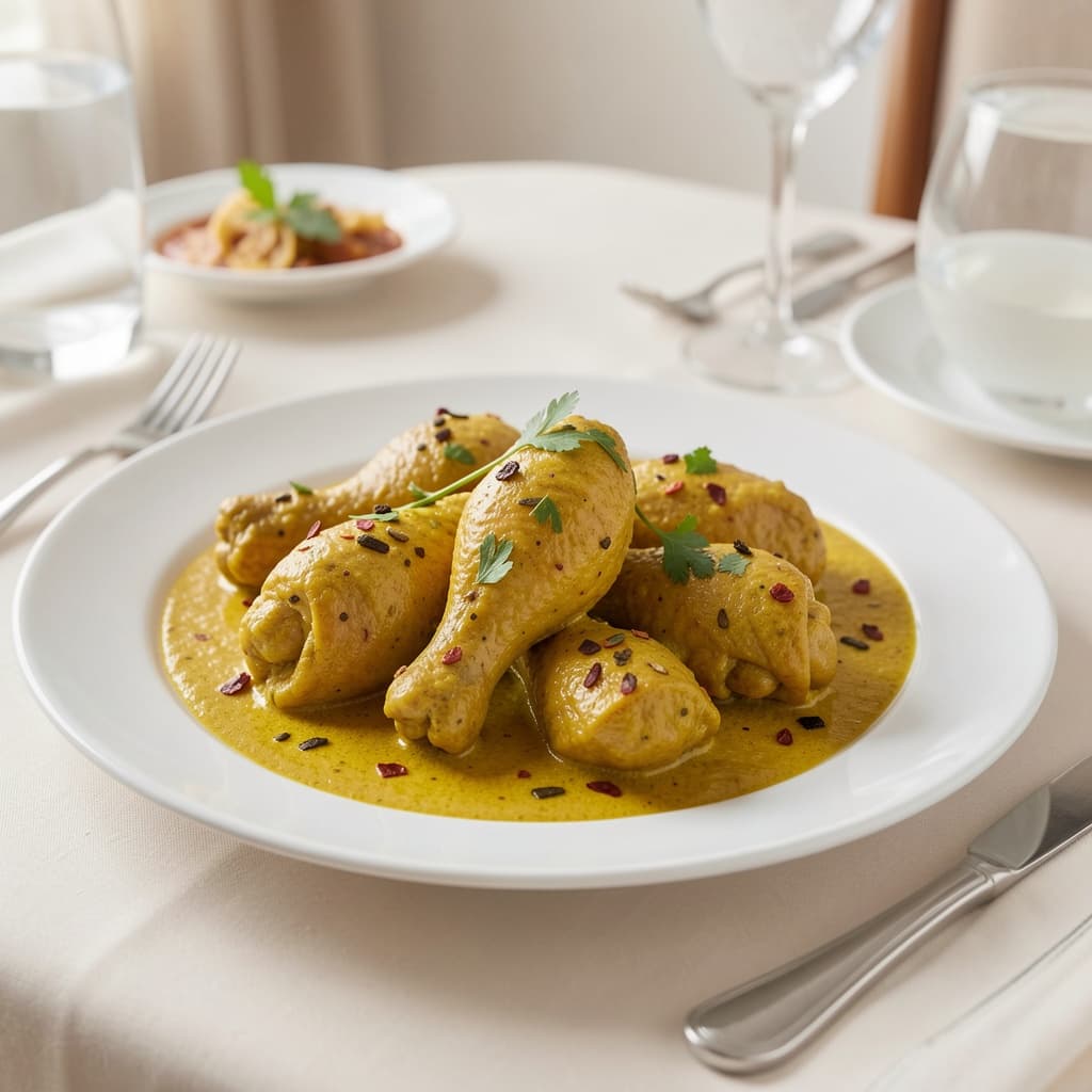 Chicken Curry