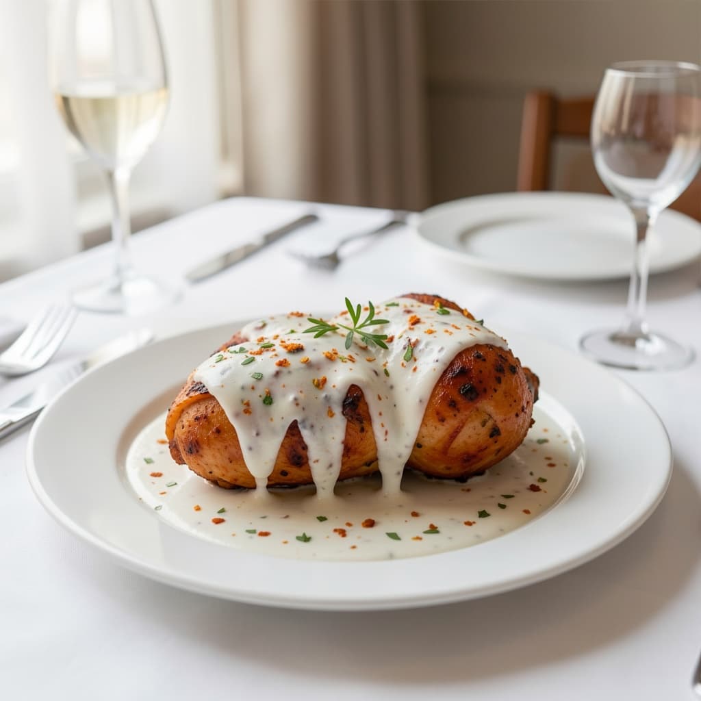 Tandoori Chicken