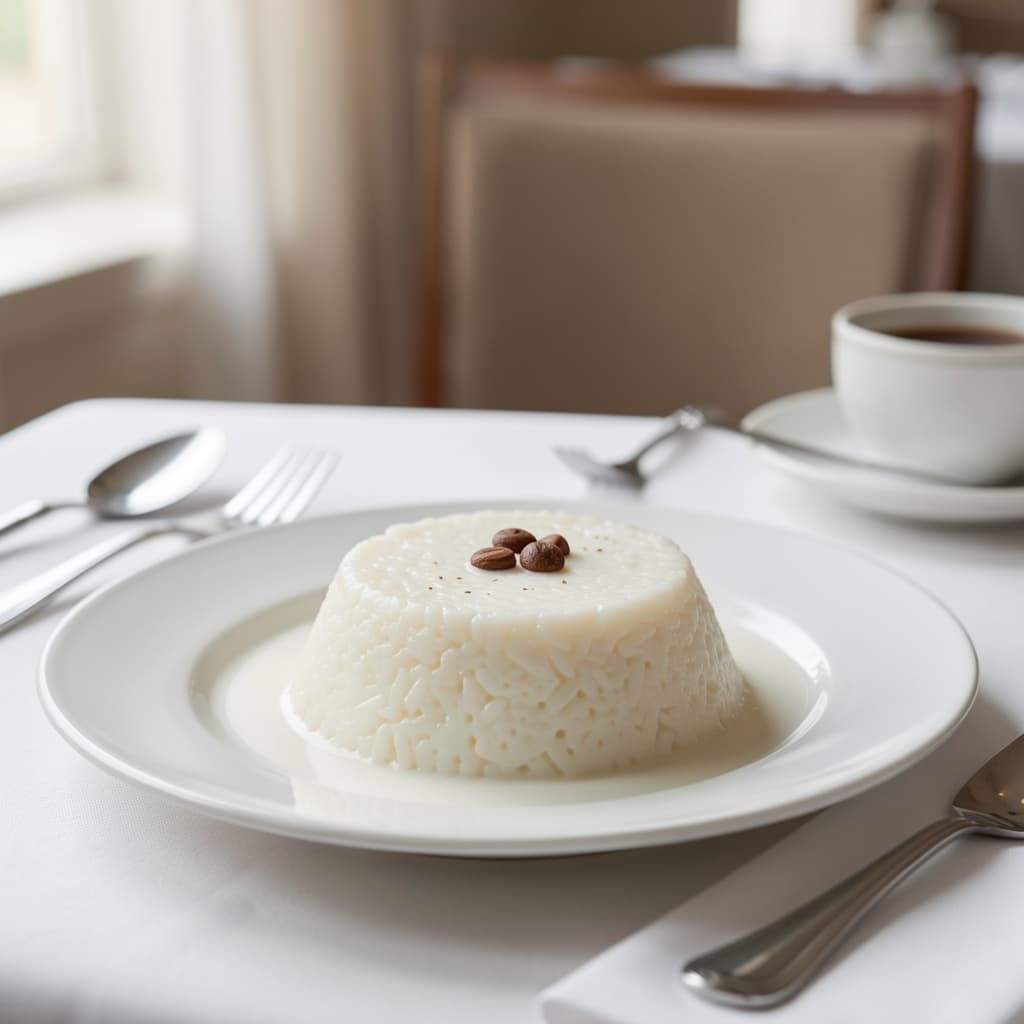 Rice Pudding