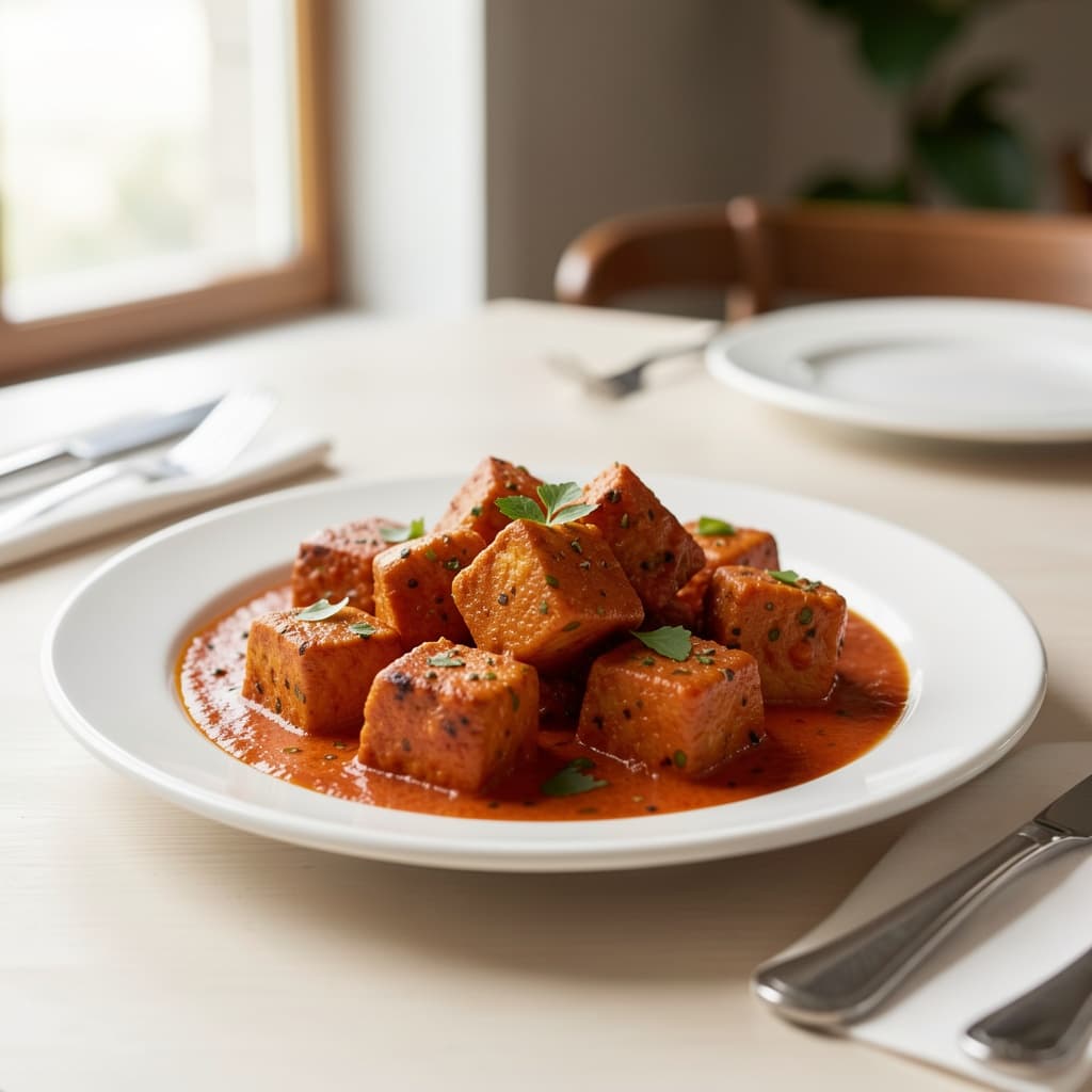 Chicken Tikka Masala