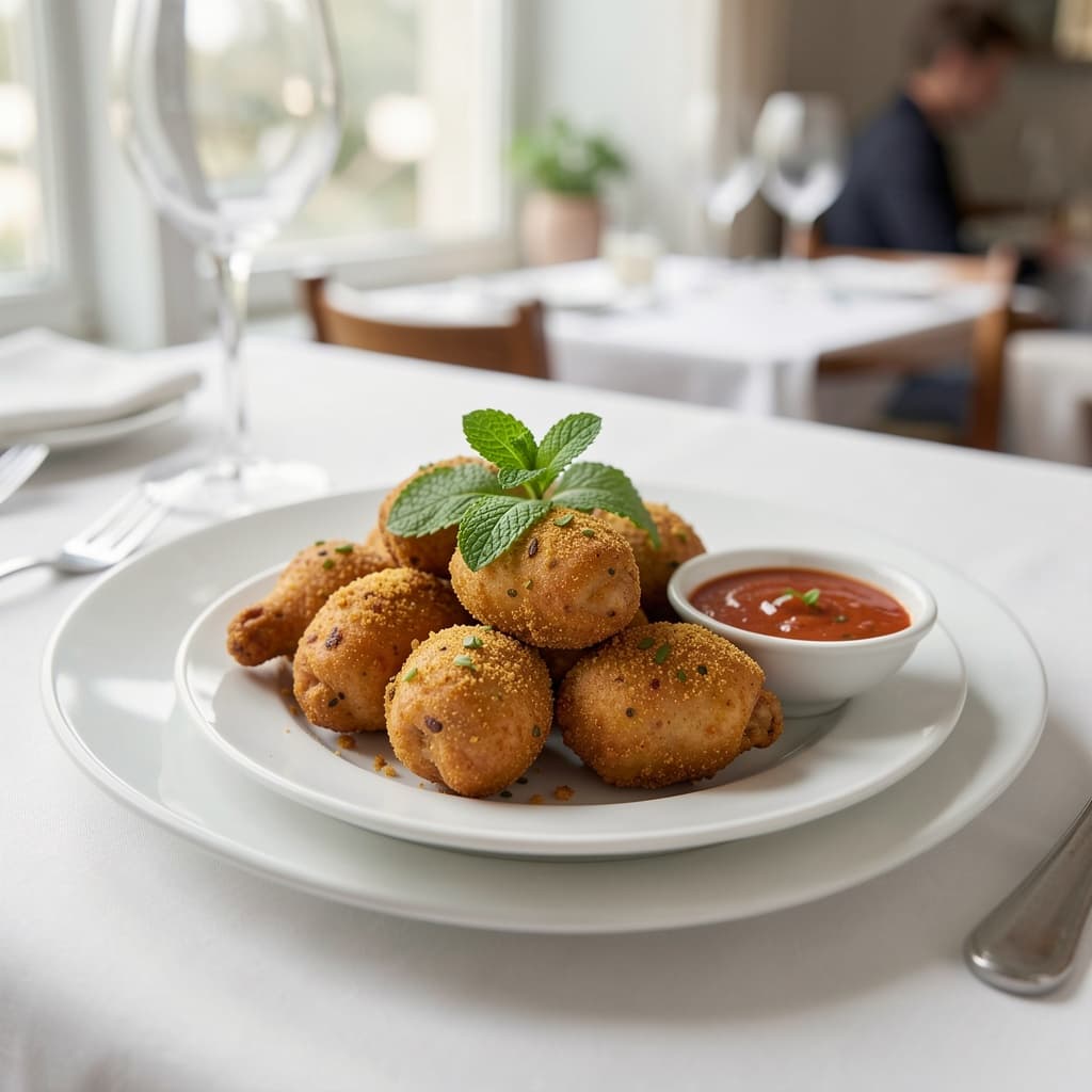 Chicken Pakora