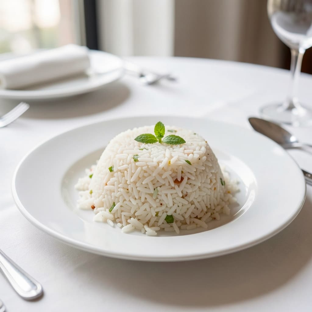 Plain Rice