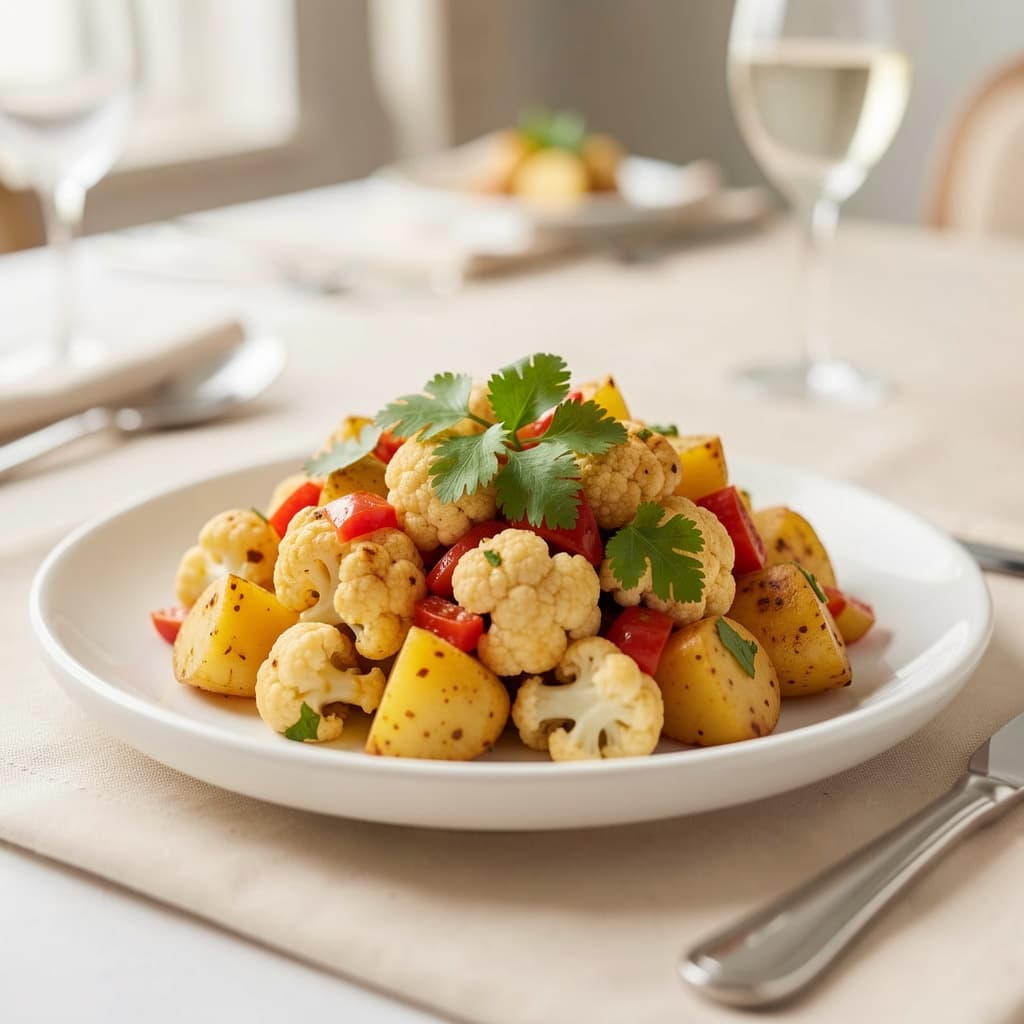 Aloo Gobi