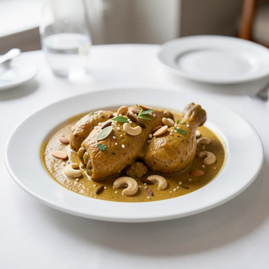 Chicken Korma