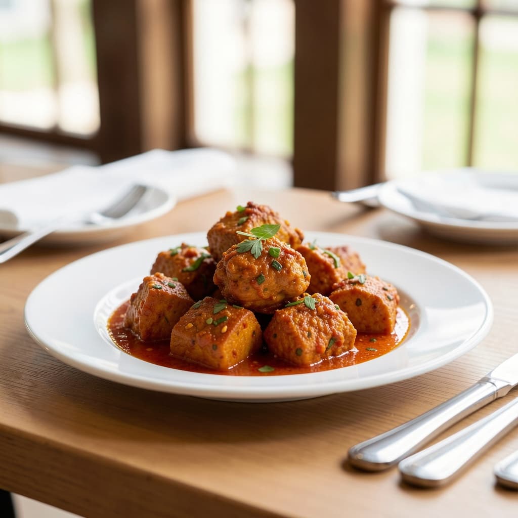 Chicken Vindaloo